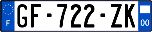 GF-722-ZK