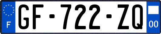 GF-722-ZQ