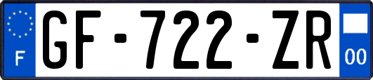 GF-722-ZR