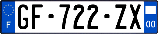 GF-722-ZX