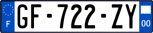 GF-722-ZY