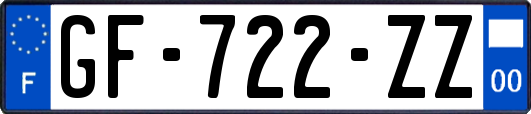 GF-722-ZZ