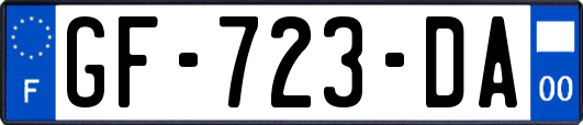 GF-723-DA