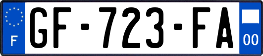GF-723-FA