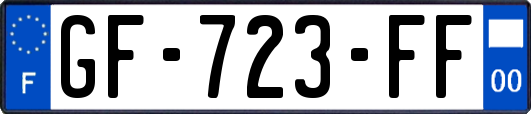 GF-723-FF