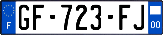 GF-723-FJ