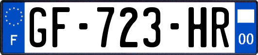GF-723-HR
