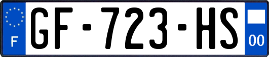 GF-723-HS