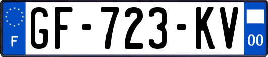 GF-723-KV