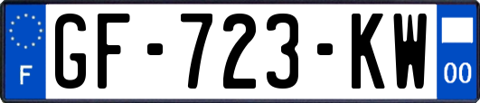 GF-723-KW