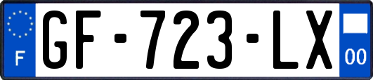 GF-723-LX