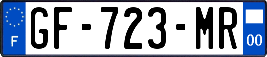 GF-723-MR