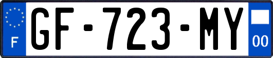 GF-723-MY
