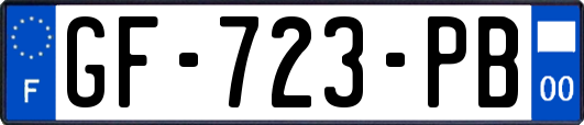 GF-723-PB