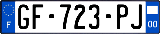 GF-723-PJ