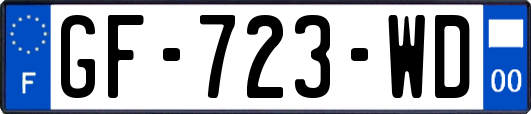 GF-723-WD