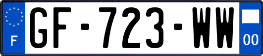 GF-723-WW
