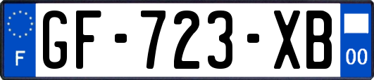 GF-723-XB