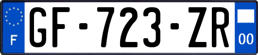 GF-723-ZR