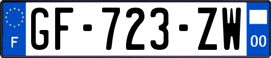 GF-723-ZW