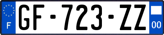 GF-723-ZZ