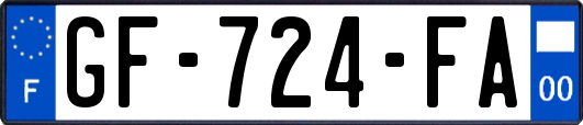 GF-724-FA