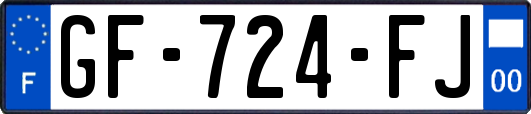 GF-724-FJ