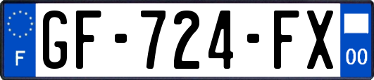 GF-724-FX