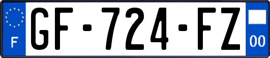 GF-724-FZ