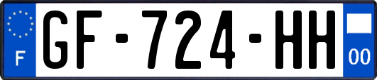 GF-724-HH