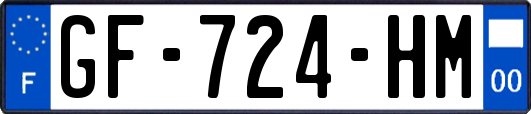 GF-724-HM