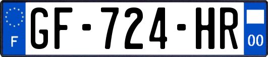 GF-724-HR