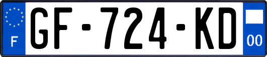GF-724-KD