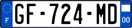 GF-724-MD
