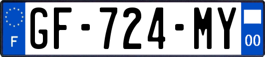 GF-724-MY