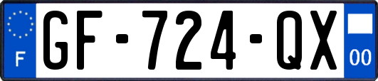 GF-724-QX