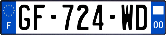 GF-724-WD