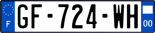 GF-724-WH