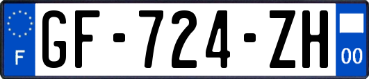 GF-724-ZH