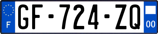 GF-724-ZQ