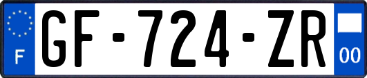 GF-724-ZR