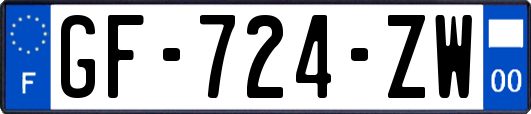 GF-724-ZW