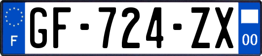 GF-724-ZX