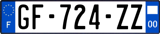 GF-724-ZZ