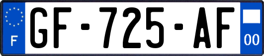 GF-725-AF