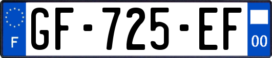 GF-725-EF