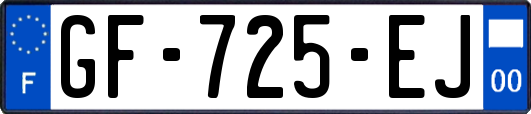 GF-725-EJ