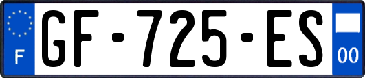 GF-725-ES