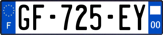GF-725-EY