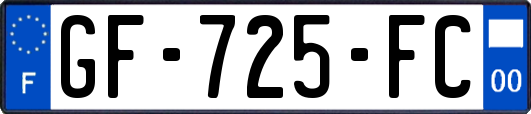 GF-725-FC